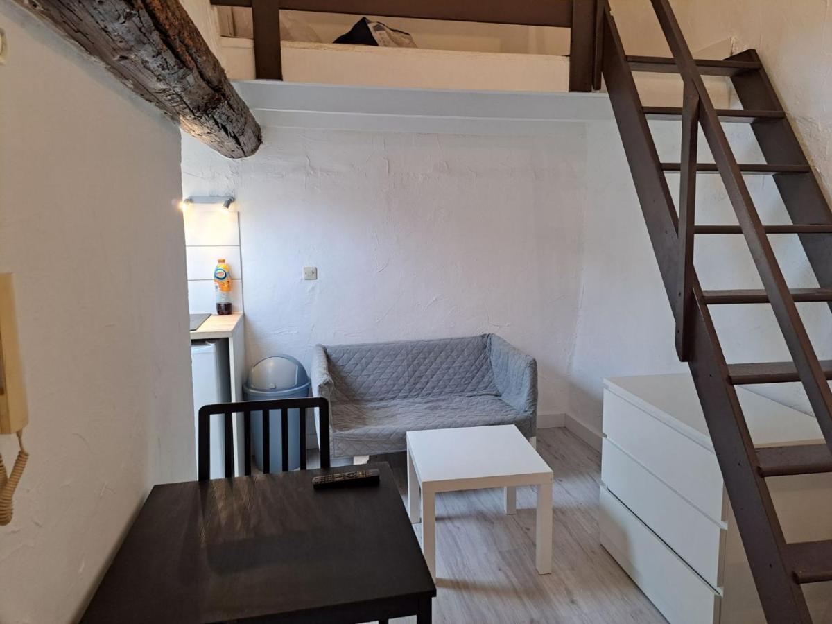 La Studette De L Opera Apartment Toulon Luaran gambar
